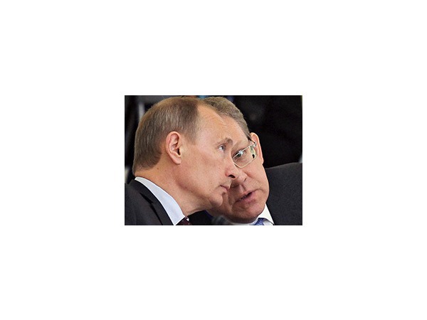 Дмитрий Азаров/Коммерсантъ